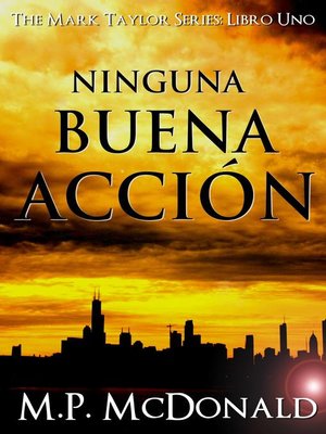 cover image of Ninguna Buena Acción
